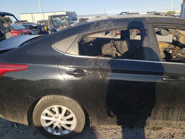 Photo 6 from auction – 2019 HYUNDAI ACCENT SE with VIN 3KPC24A31KE055266