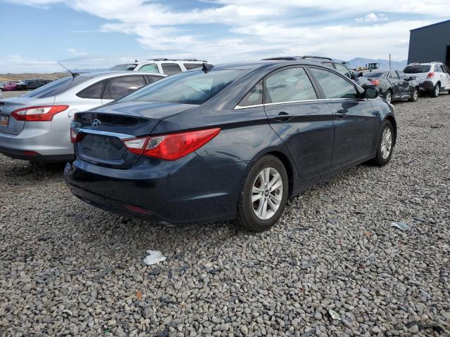 Photo 4 from auction – 2013 HYUNDAI SONATA GLS with VIN 5NPEB4AC4DH808358