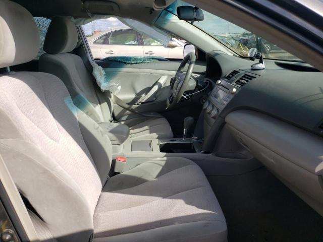 Photo 5 from auction – 2010 TOYOTA CAMRY BASE with VIN 4T4BF3EK0AR072802