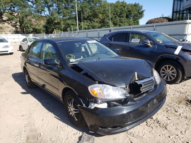 Photo 9 from auction – 2005 TOYOTA COROLLA CE with VIN 2T1BR32E65C501366