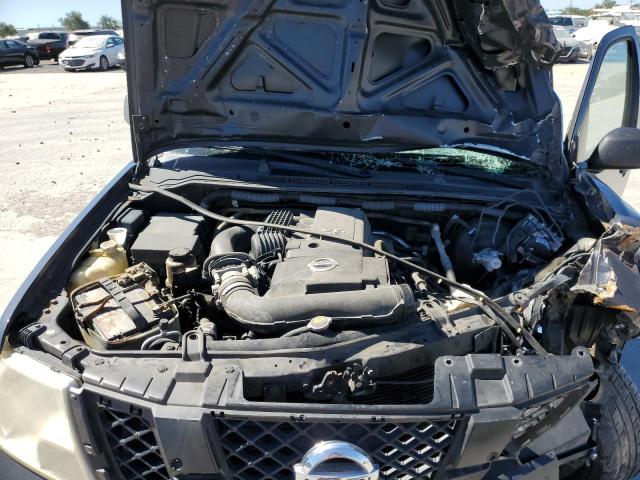 Photo 7 from auction – 2012 NISSAN FRONTIER S with VIN 1N6AD0ER4CC449892