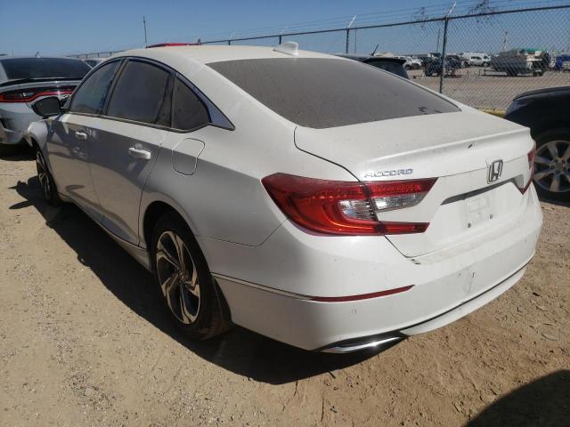 Photo 3 from auction – 2018 HONDA ACCORD EX with VIN 1HGCV1F48JA035591