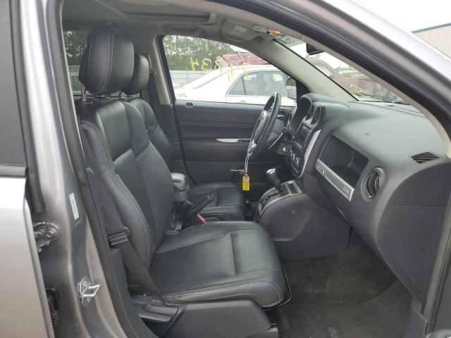 Photo 5 from auction – 2017 JEEP COMPASS LA with VIN 1C4NJDEB1HD109768