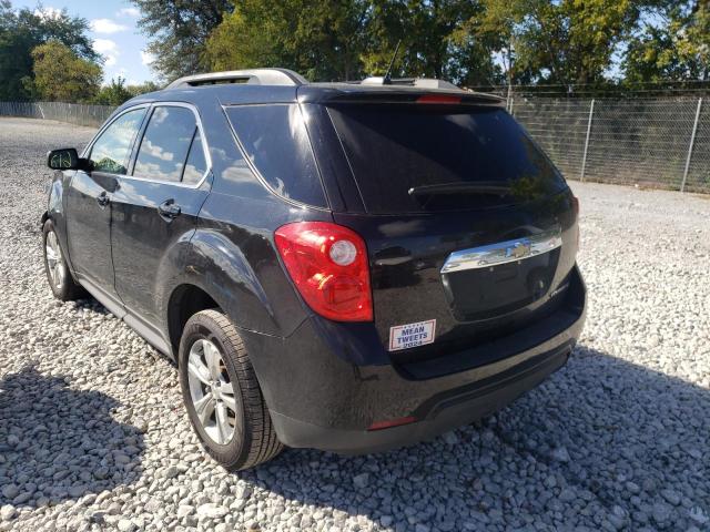 Photo 3 from auction – 2015 CHEVROLET EQUINOX LT with VIN 2GNALBEK0F1122055