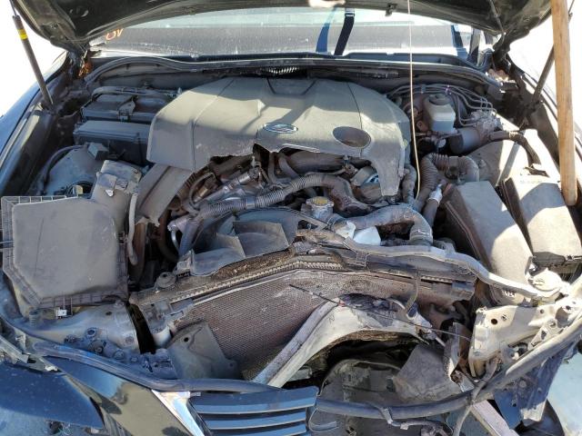 Photo 7 from auction – 2014 LEXUS IS 250 with VIN JTHBF1D21E5020307