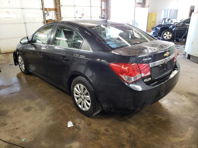 Photo 3 from auction – 2011 CHEVROLET CRUZE LS with VIN 1G1PC5SH7B7130835