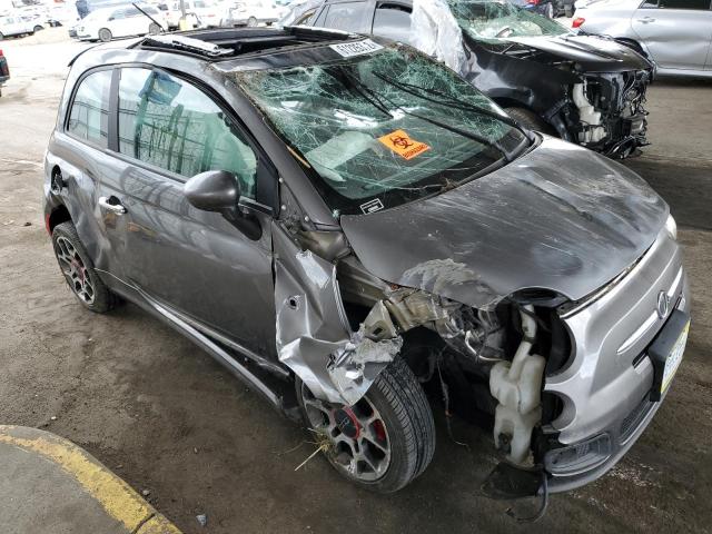 Zdjęcie 10 z aukcji – 2012 FIAT 500 SPORT z VIN 3C3CFFBR4CT100446