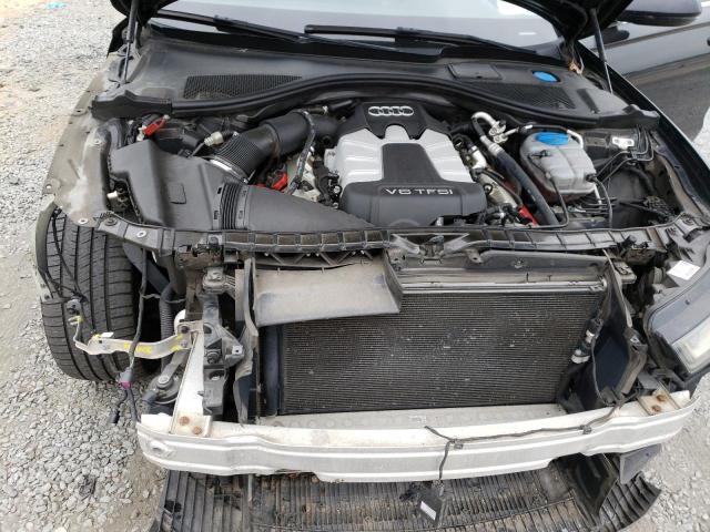 Photo 7 from auction – 2012 AUDI A6 with VIN WAUBGAFC6CN028255