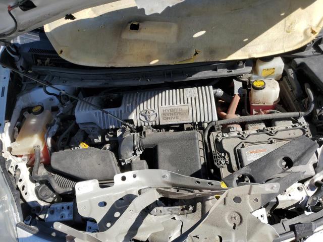 Photo 7 from auction – 2011 TOYOTA PRIUS with VIN JTDKN3DU2B0310436