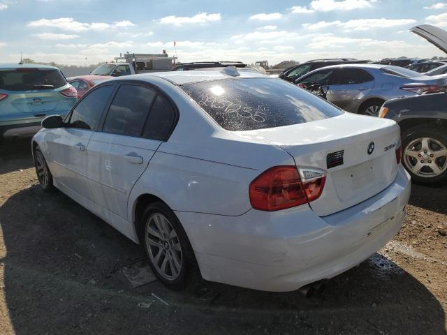 Photo 3 from auction – 2007 BMW 328 XI with VIN WBAVC93517KX55016