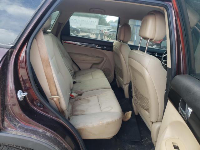 Photo 6 from auction – 2012 KIA SORENTO BA with VIN 5XYKT3A67CG296461