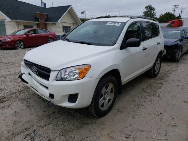 Photo 2 from auction – 2012 TOYOTA RAV-4 with VIN 2T3ZF4DVXCW151883