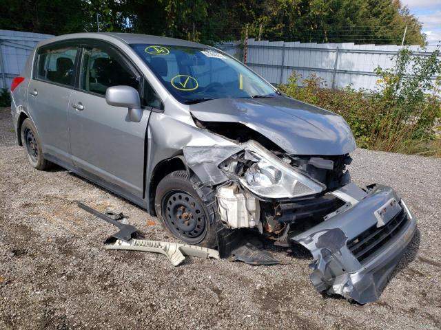 NISSAN VERSA S 2011 with VIN 3N1BC1CP7BL381160 - Photo from auction