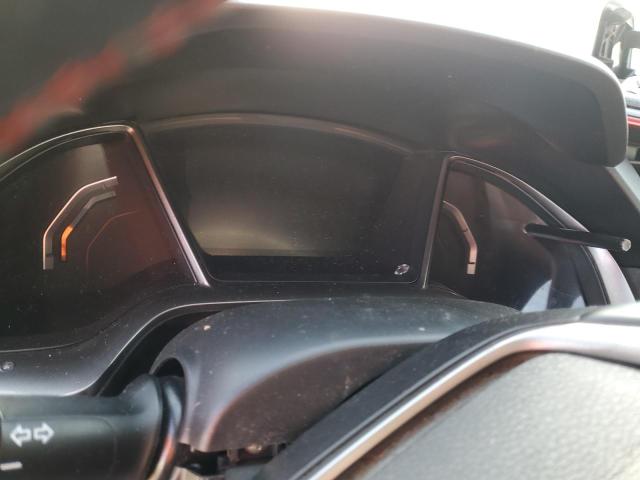 Photo 8 from auction – 2018 HONDA CIVIC TYPE with VIN SHHFK8G71JU203762