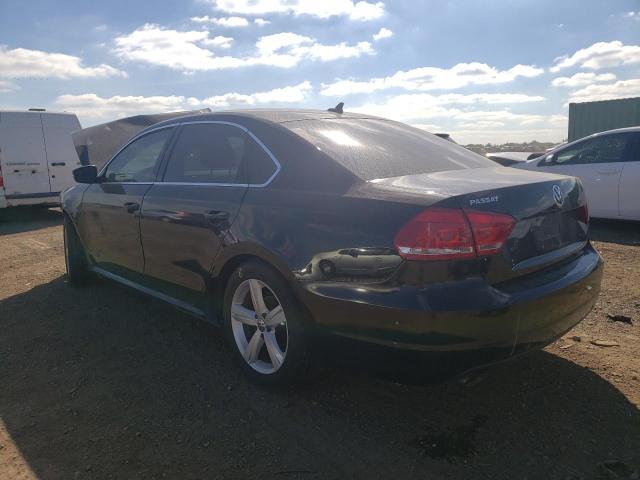 Photo 3 from auction – 2015 VOLKSWAGEN PASSAT S with VIN 1VWAT7A31FC103252
