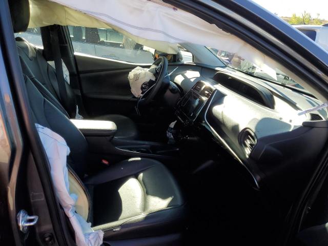Photo 5 from auction – 2017 TOYOTA PRIUS with VIN JTDKBRFU6H3540724
