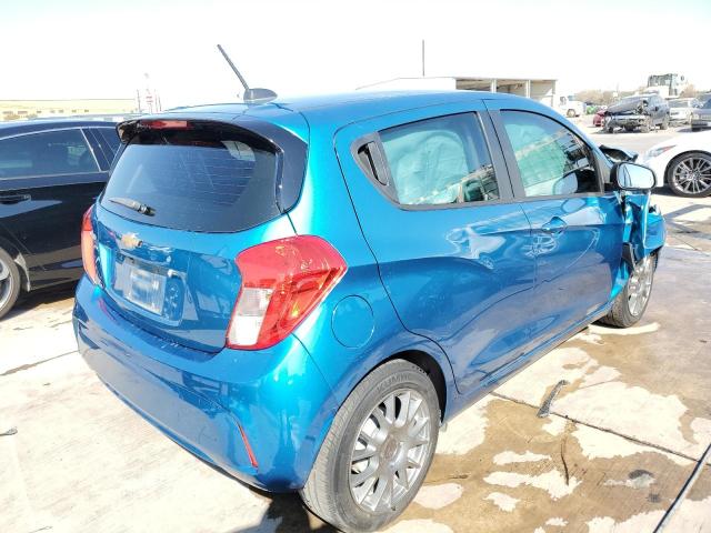 Photo 4 from auction – 2019 CHEVROLET SPARK LS with VIN KL8CB6SA4KC722078