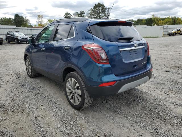 Photo 3 from auction – 2019 BUICK ENCORE PRE with VIN KL4CJESB9KB760502