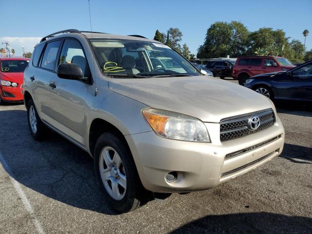 TOYOTA RAV4 2008 with VIN JTMZD33V785116802 - Photo from auction
