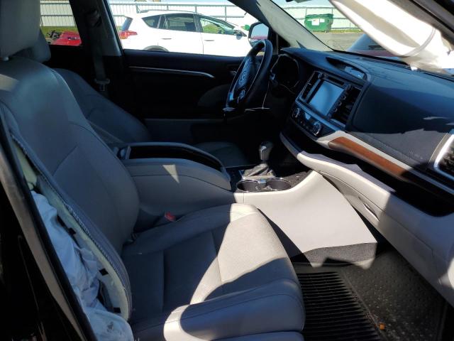 Photo 5 from auction – 2014 TOYOTA HIGHLANDER with VIN 5TDDKRFH3ES046035