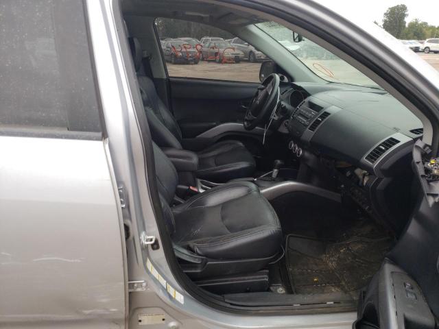 Photo 5 from auction – 2007 MITSUBISHI OUTLANDER with VIN JA4MS41X87U010366