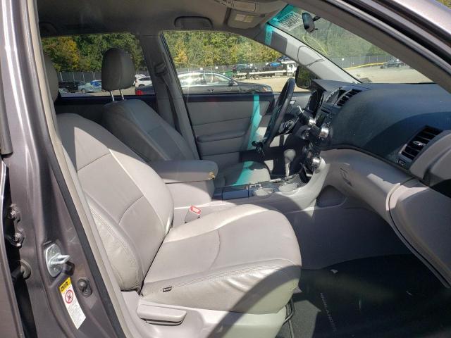 Photo 5 from auction – 2012 TOYOTA HIGHLANDER with VIN JTEBC3EH9C2008151