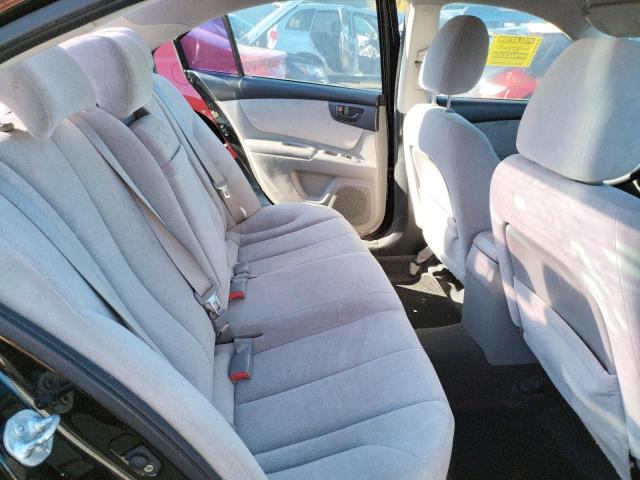 Photo 6 from auction – 2009 KIA OPTIMA LX with VIN KNAGE228795299112