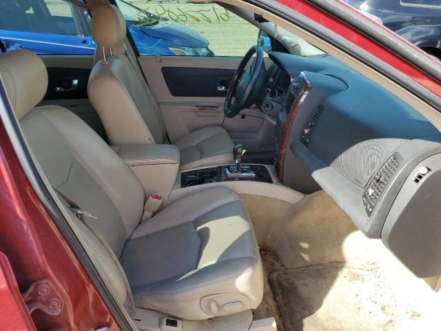 Photo 5 from auction – 2005 CADILLAC SRX with VIN 1GYEE637350205414