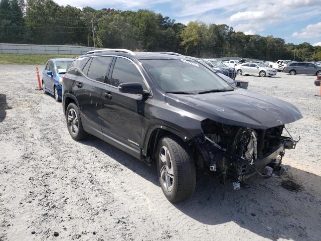 GMC TERRAIN SL 2019 with VIN 3GKALPEV8KL259046 - Photo from auction