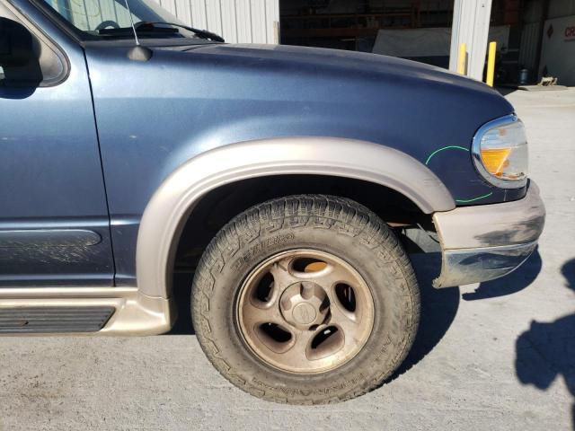 Photo 9 from auction – 1999 FORD EXPLORER with VIN 1FMZU34EXXUA46792