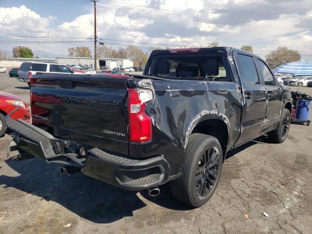 Photo 4 from auction – 2020 CHEVROLET SILVERADO with VIN 1GCPWBEH8LZ302904