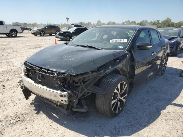 Photo 2 from auction – 2018 NISSAN MAXIMA 3.5 with VIN 1N4AA6AP4JC381471