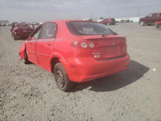 Photo 3 from auction – 2005 SUZUKI RENO S with VIN KL5JD66Z55K115289