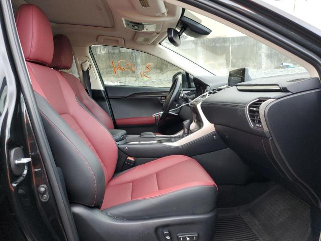 Photo 5 from auction – 2021 LEXUS NX 300 BAS with VIN JTJDARBZ1M2184449