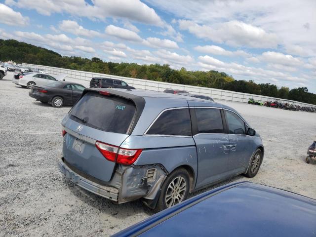 Photo 4 from auction – 2013 HONDA ODYSSEY EX with VIN 5FNRL5H63DB045073