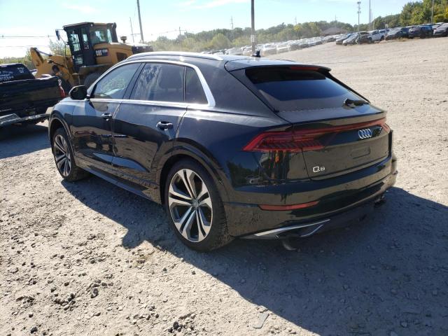 Photo 3 from auction – 2019 AUDI Q8 PRESTIG with VIN WA1CVAF16KD005195