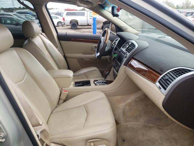 Photo 5 from auction – 2008 CADILLAC SRX with VIN 1GYEE53AX80191618