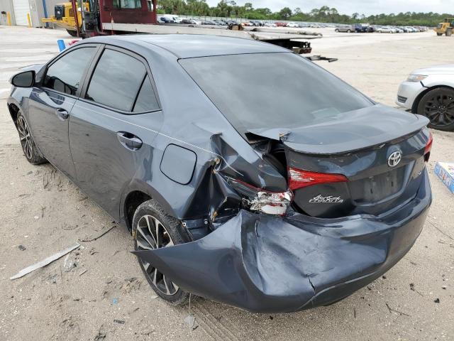 Photo 3 from auction – 2017 TOYOTA COROLLA with VIN 5YFBURHE8HP650360