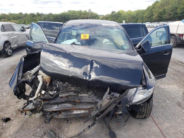 Photo 9 from auction – 2013 LINCOLN MKT with VIN 2LMHJ5NK2DBL58003