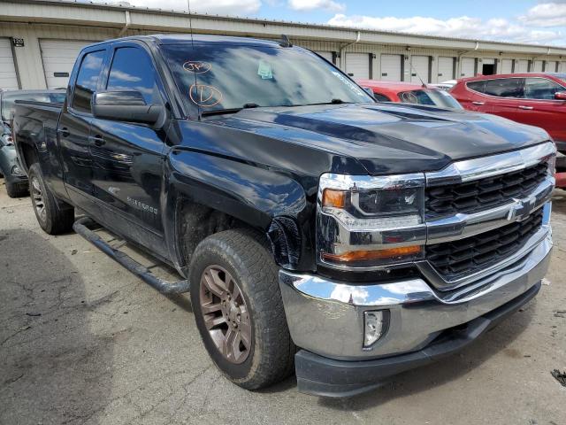 Photo 1 from auction – 2016 CHEVROLET SILVERADO with VIN 1GCVKRECXGZ254103