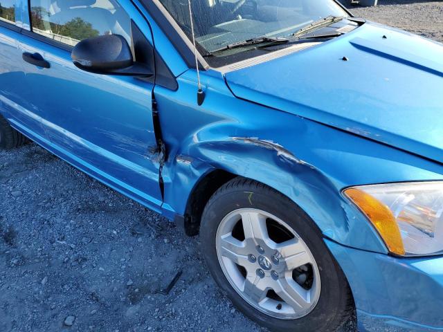 Photo 9 from auction – 2008 DODGE CALIBER SX with VIN 1B3HB48B58D545787