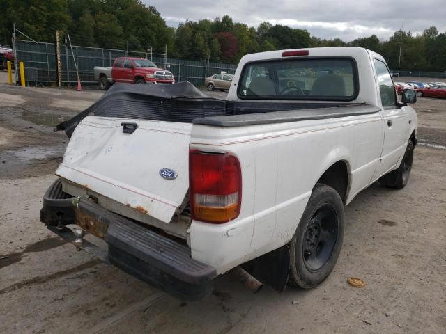 Zdjęcie 4 z aukcji – 1997 FORD RANGER z VIN 1FTCR10A9VUC95732