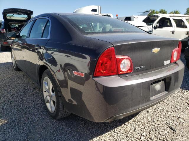 Photo 3 from auction – 2012 CHEVROLET MALIBU LS with VIN 1G1ZA5EU5CF353468