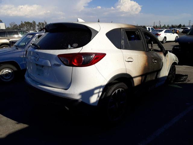 Photo 4 from auction – 2016 MAZDA CX-5 GT with VIN JM3KE2DY2G0615768