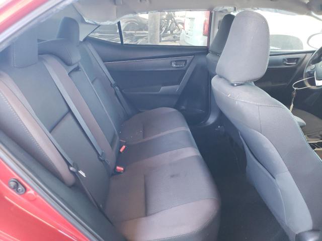 Photo 6 from auction – 2017 TOYOTA COROLLA L with VIN 5YFBURHE8HP619173