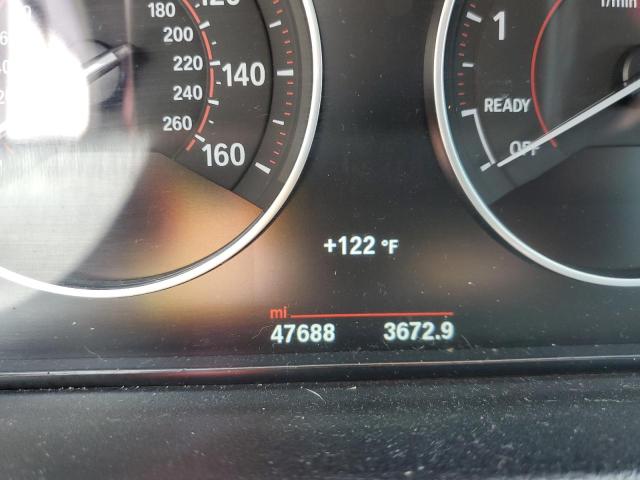 Photo 8 from auction – 2017 BMW 330 I with VIN WBA8B9G30HNU53435