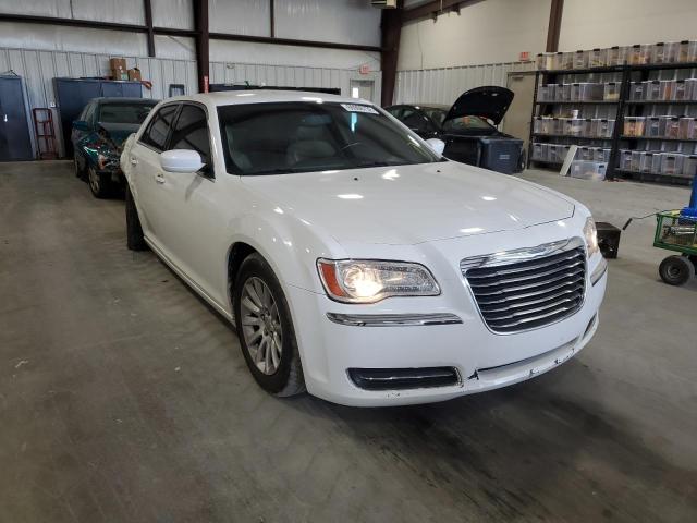 CHRYSLER 300 2013 with VIN 2C3CCAAGXDH533985 - Photo from auction