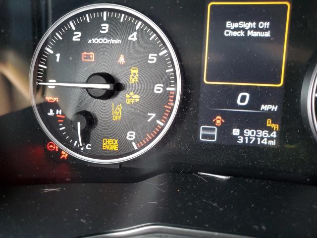 Photo 8 from auction – 2021 SUBARU OUTBACK ON with VIN 4S4BTGLD9M3111296