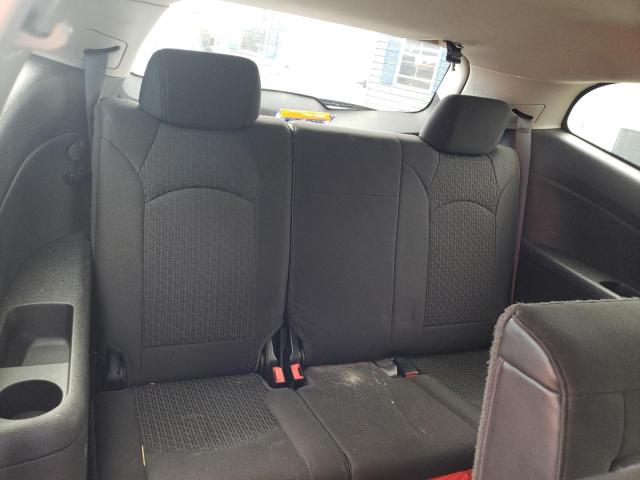 Photo 9 from auction – 2010 CHEVROLET TRAVERSE L with VIN 1GNLVFED7AJ237469