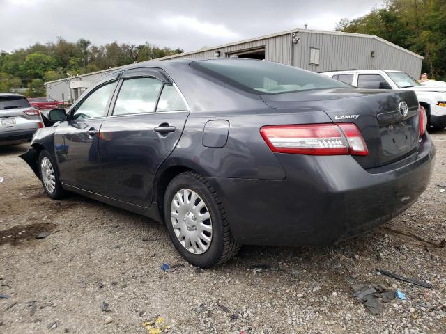 Photo 3 from auction – 2010 TOYOTA CAMRY BASE with VIN 4T1BF3EKXAU044659